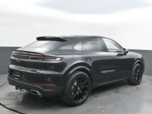 New 2026 Porsche Cayenne Coupe image 9