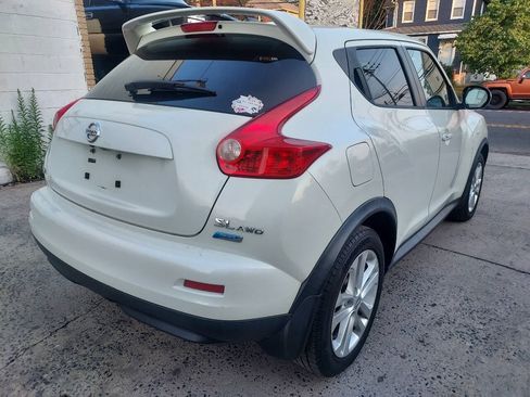 Used 2012 Nissan Juke SL AWD/4WD image 6