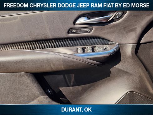 Used 2024 Cadillac XT4 Sport FWD image 17