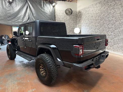 Used 2020 Jeep Gladiator Sport w/ Quick Order Package 24S AWD/4WD image 5