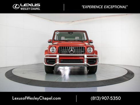 Used 2024 Mercedes-Benz G 63 AMG 4MATIC image 13