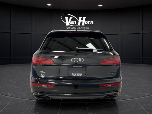 Used 2023 Audi Q5 e Premium Plus w/ Premium Plus Package image 14