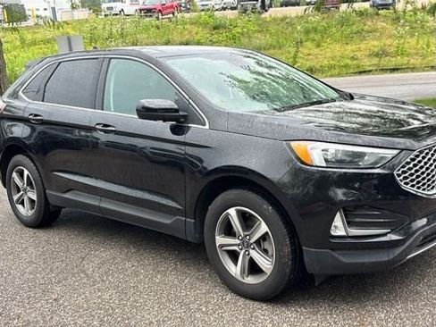 Used 2023 Ford Edge SEL w/ Convenience Package AWD/4WD image 27