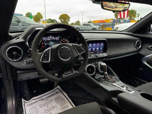 Used 2023 Chevrolet Camaro ZL1 image 17