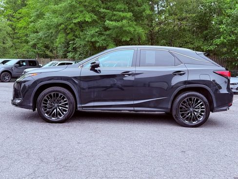Used 2022 Lexus RX 350 AWD w/ Special Edition image 4