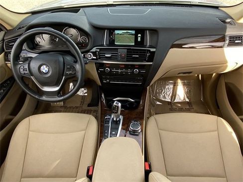 Used 2015 BMW X3 sDrive28i image 16
