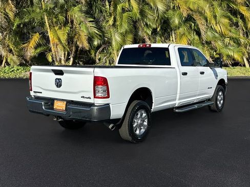 Used 2024 RAM 3500 Big Horn AWD/4WD image 6