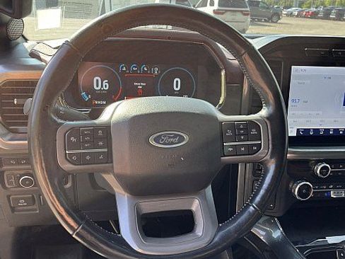 Used 2022 Ford F150 Lariat w/ Equipment Group 502A High AWD/4WD image 9