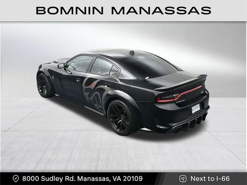 Used 2023 Dodge Charger SRT Hellcat w/ Harman/Kardon Audio Group image 23