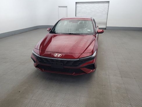 Used 2024 Hyundai Elantra SEL FWD image 15