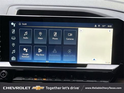 Used 2023 Chevrolet Silverado 1500 LT Trail Boss w/ Protection Package image 20