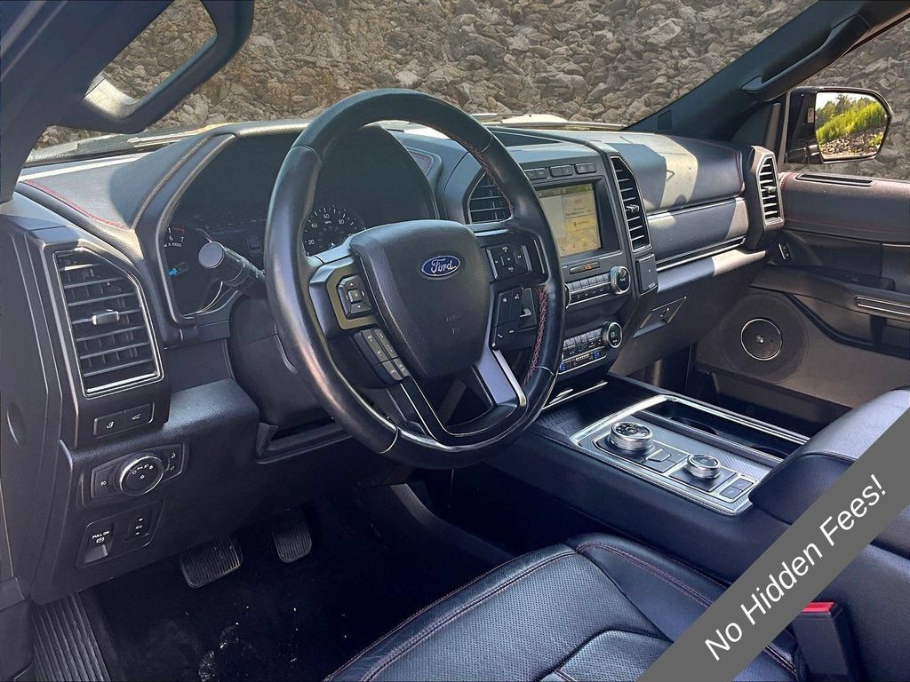 Used 2019 Ford Expedition Limited w/ Equipment Group 303A AWD/4WD image 13