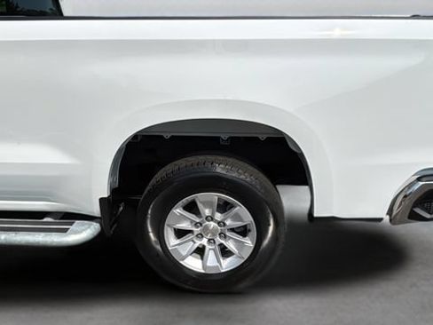 Used 2025 Chevrolet Silverado 1500 W/T RWD image 34