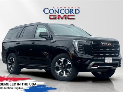 New 2026 GMC Yukon AT4 Ultimate