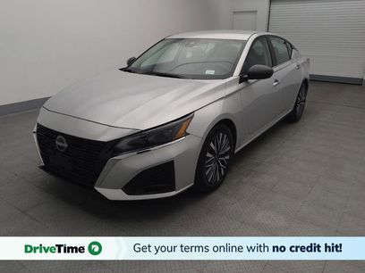 Used 2024 Nissan Altima 2.5 SV