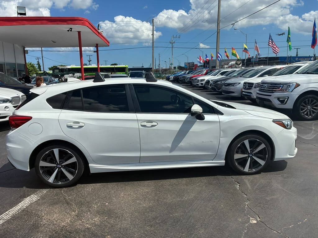 Used 2019 Subaru Impreza 2.0i Sport AWD/4WD image 2