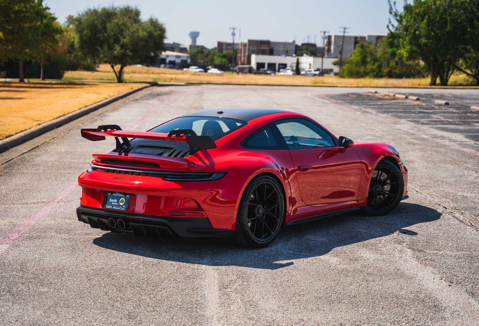 Used 2022 Porsche 911 GT3 RWD image 18