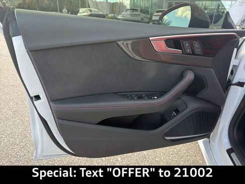 Certified 2024 Audi S5 Prestige image 9