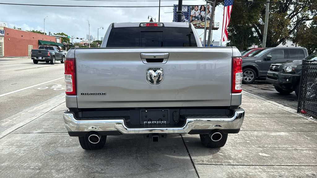 Used 2021 RAM 1500 Big Horn RWD image 13