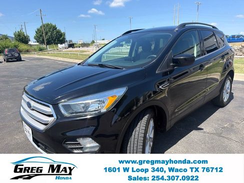 Used 2018 Ford Escape SE AWD/4WD image 8