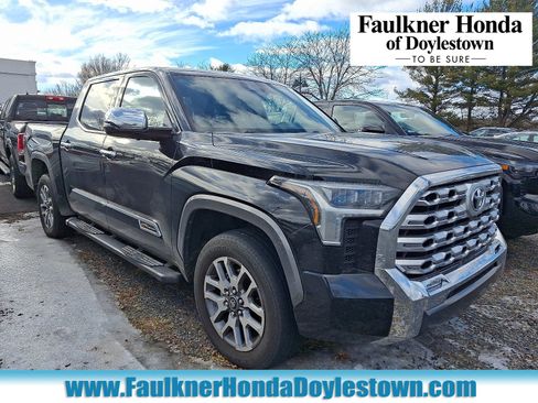 Used 2025 Toyota Tundra 1794 Edition image 1