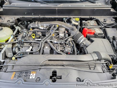 Used 2024 Ford Maverick Lariat w/ 4K Tow Package image 37