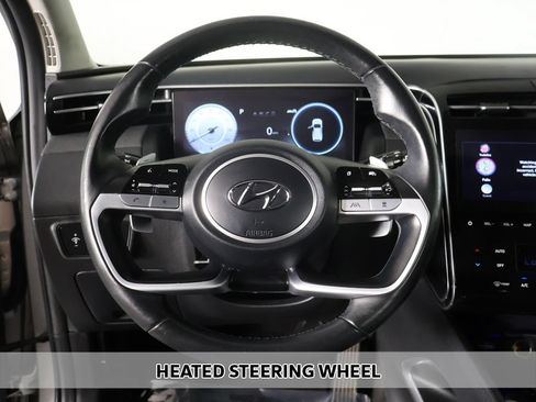 Used 2023 Hyundai Tucson Limited AWD/4WD image 11