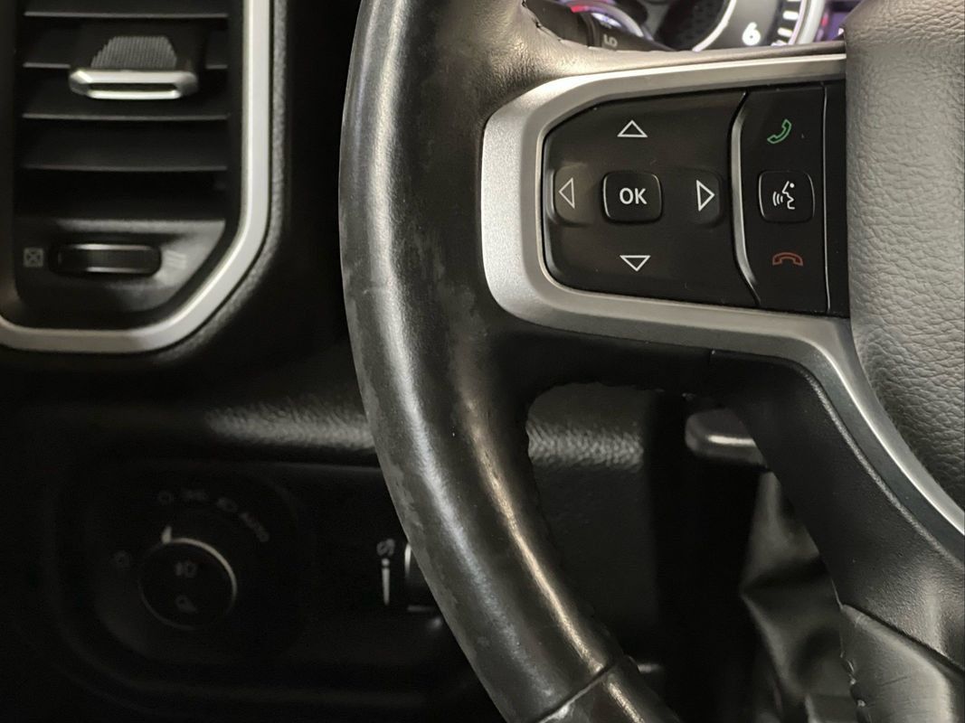 Used 2020 RAM 1500 Big Horn AWD/4WD image 27