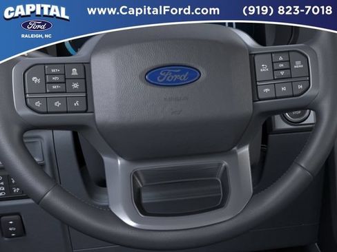 New 2026 Ford F150 Lariat w/ Equipment Group 502A High AWD/4WD image 12