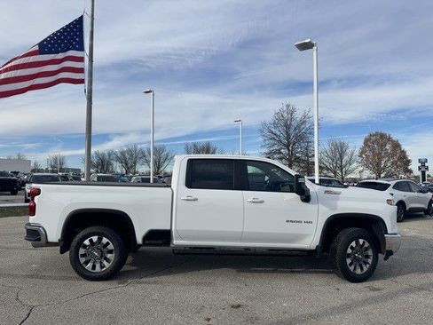 Used 2025 Chevrolet Silverado 2500 LT w/ All Star Edition image 9