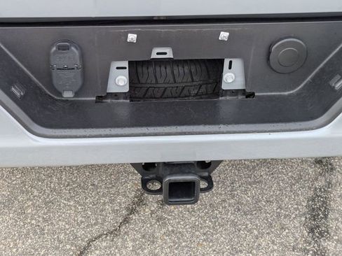 New 2025 Chevrolet Silverado 1500 Custom w/ Turbomax Blackout Package image 27