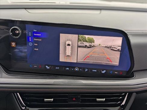 New 2026 Chevrolet Suburban RST image 13