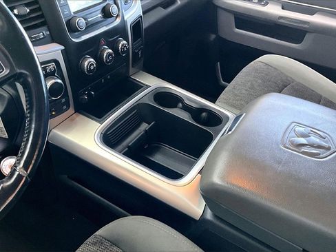 Used 2016 RAM 1500 Big Horn image 18