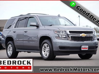 Used 2018 Chevrolet Tahoe LT