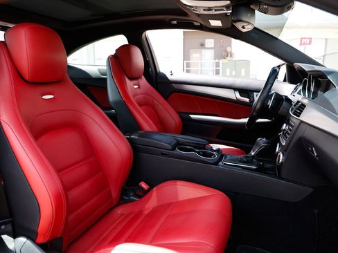 Used 2015 Mercedes-Benz C 63 AMG Coupe image 15