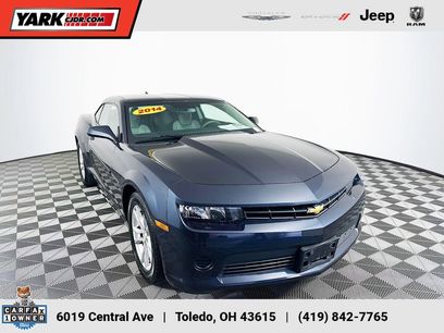 Used 2014 Chevrolet Camaro LS