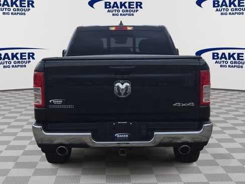 Used 2022 RAM 1500 Big Horn AWD/4WD image 6