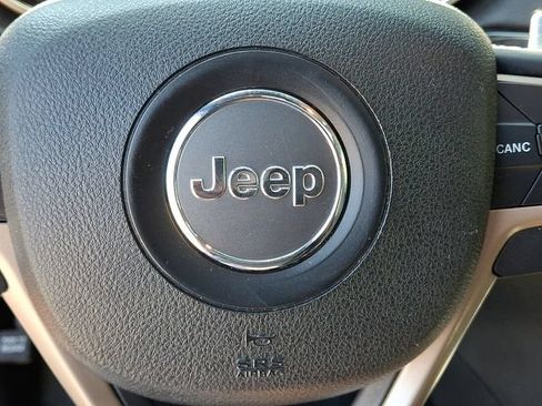 Used 2017 Jeep Grand Cherokee Limited 75th Anniversary AWD/4WD image 19