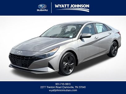 Used 2022 Hyundai Elantra SEL w/ Convenience Package