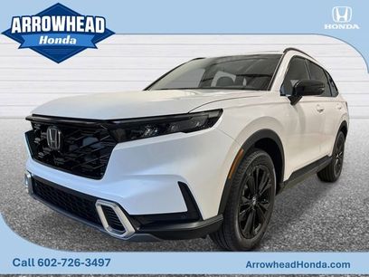 New 2026 Honda CR-V Sport Touring