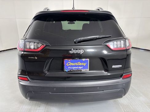 Used 2020 Jeep Cherokee Latitude image 7