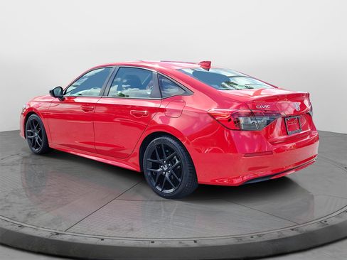 Certified 2023 Honda Civic Sport image 4