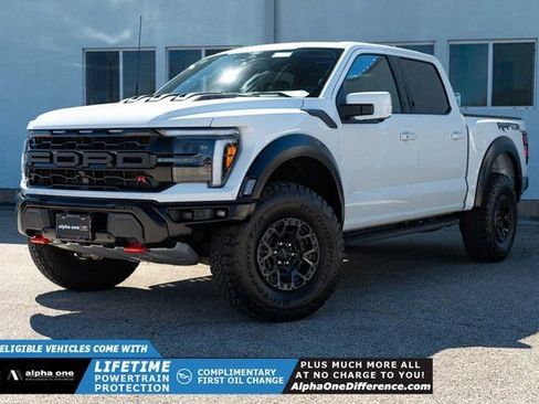 Used 2025 Ford F150 Raptor w/ Equipment Group 803A Raptor R AWD/4WD image 1