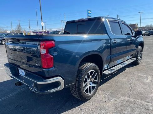 Certified 2021 Chevrolet Silverado 1500 LTZ w/ LTZ Premium Package image 10