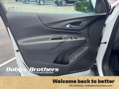 Certified 2021 Chevrolet Equinox LT FWD image 14