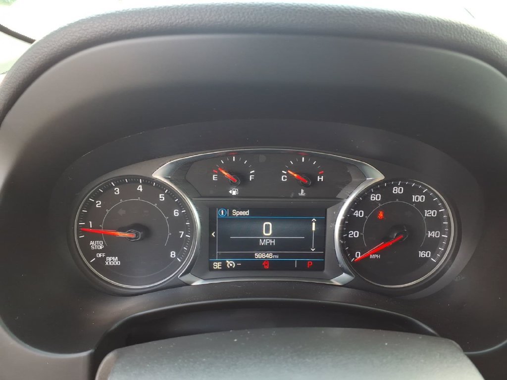 Used 2024 GMC Terrain SLE AWD/4WD image 8
