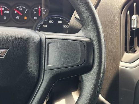 Used 2023 Chevrolet Silverado 1500 Custom w/ Rally Edition RWD image 29
