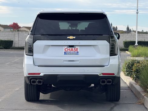 New 2026 Chevrolet Tahoe High Country image 6