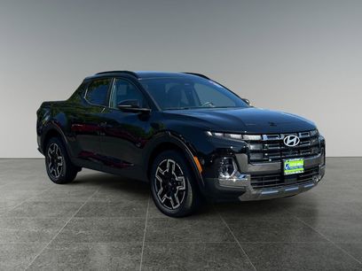 New 2025 Hyundai Santa Cruz Limited