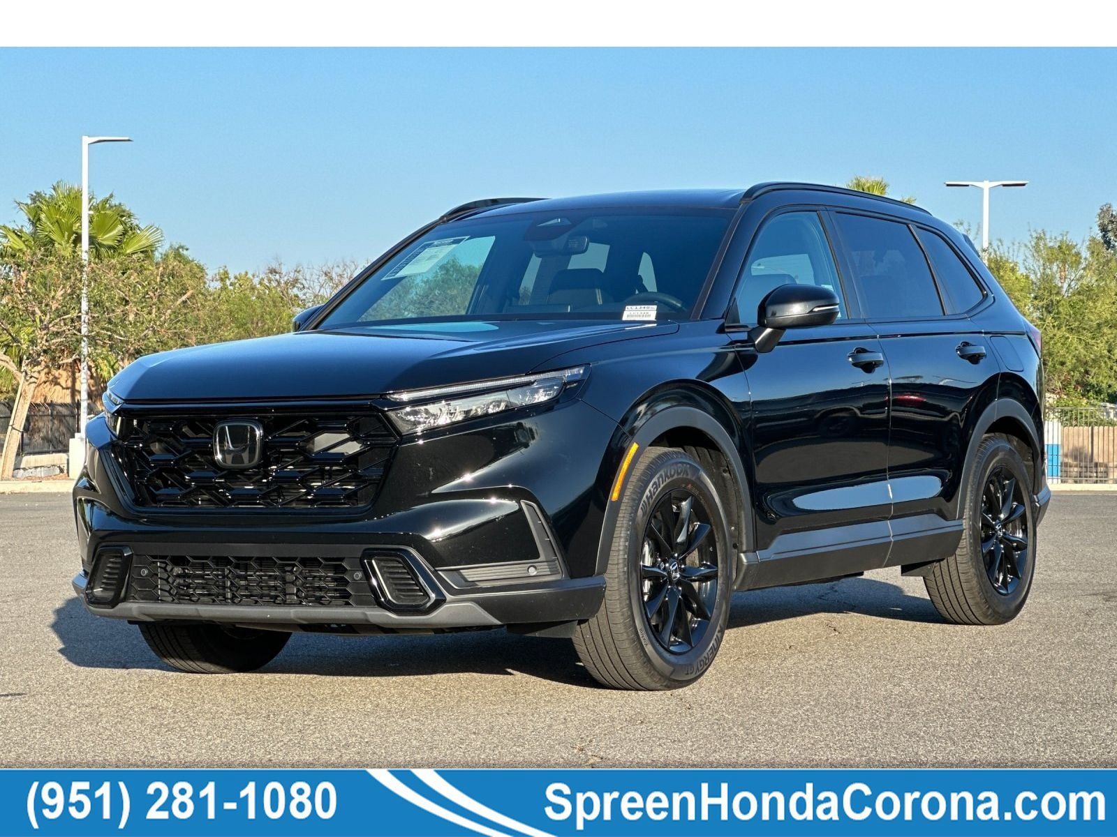 Used 2026 Honda CR-V Sport-L image 1